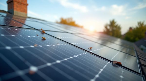 5 excellentes raisons d'opter pour des panneaux solaires photovoltaïques