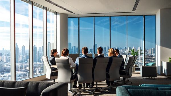Comment la technologie transforme le monde du travail