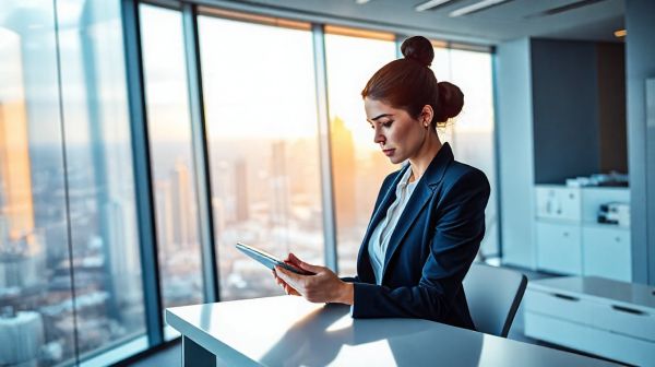 Comment la technologie transforme le monde du travail