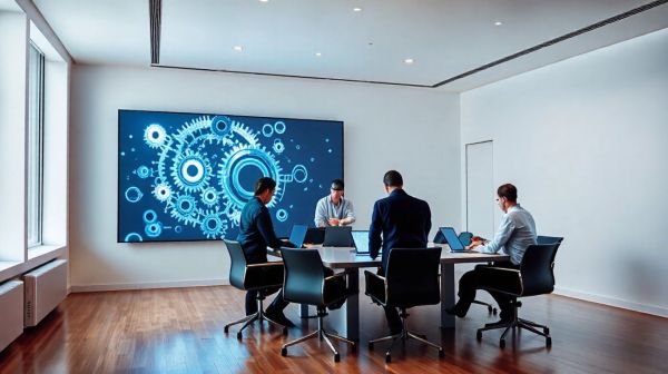Découvrez les avantages de l'automatisation des processus avec EB
