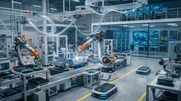 Découvrez les avantages de l'automatisation des processus avec EB