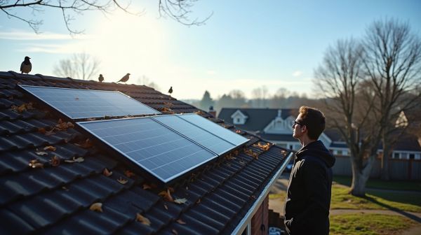 Pourquoi investir dans un panneau solaire photovoltaïque pourrait réduire vos factures