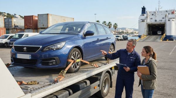 Réussir l'expatriation de votre voiture : guide pratique