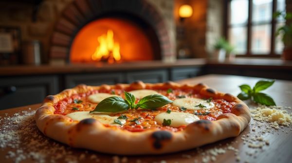 Savourez les meilleures pizzas artisanales à lorris