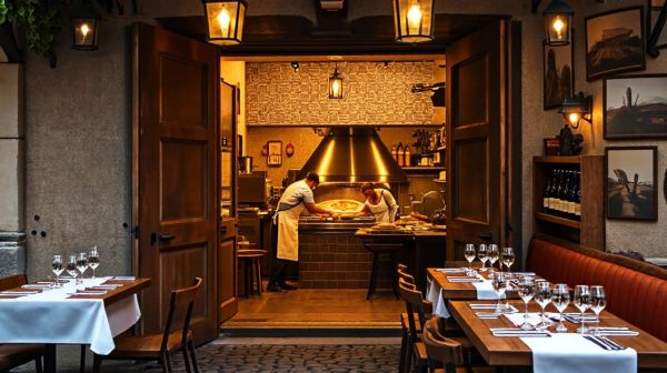Top 10 des pizzerias artisanales à découvrir à Lorris