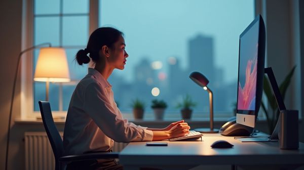 Travail et technologie : l'avenir est entre vos mains