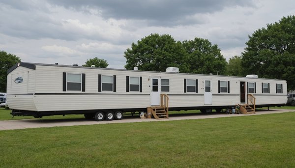 Le bon mobil-home d'occasion : un choix parfait pour vous