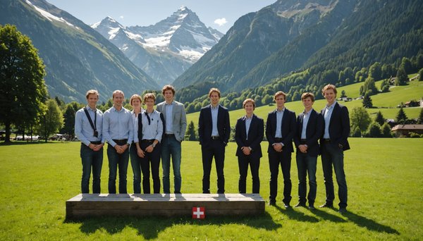 Maturité suisse : un tremplin vers l'enseignement supérieur