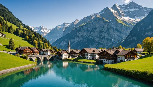 Rendez-vous romantique en suisse : où s'envoler en 2025 ?