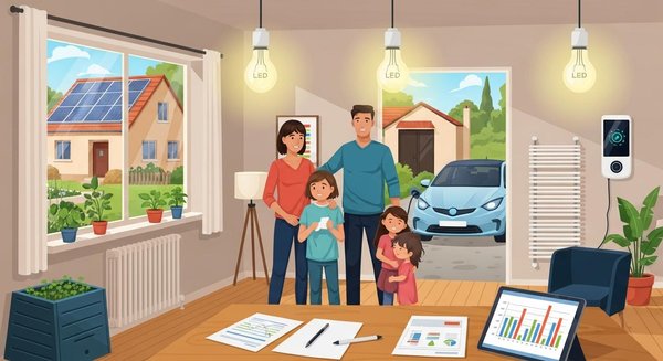 Transition énergétique : les impacts sur le quotidien des citoyens français en 2026